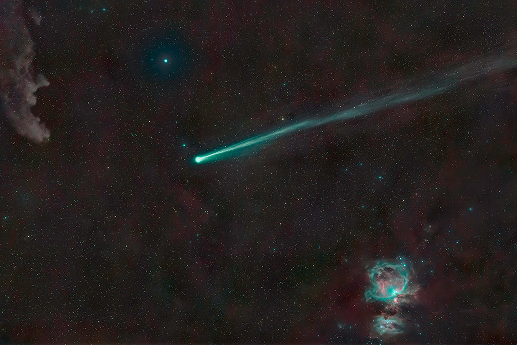 Comète C/2025 R3 (PanSTARRS)